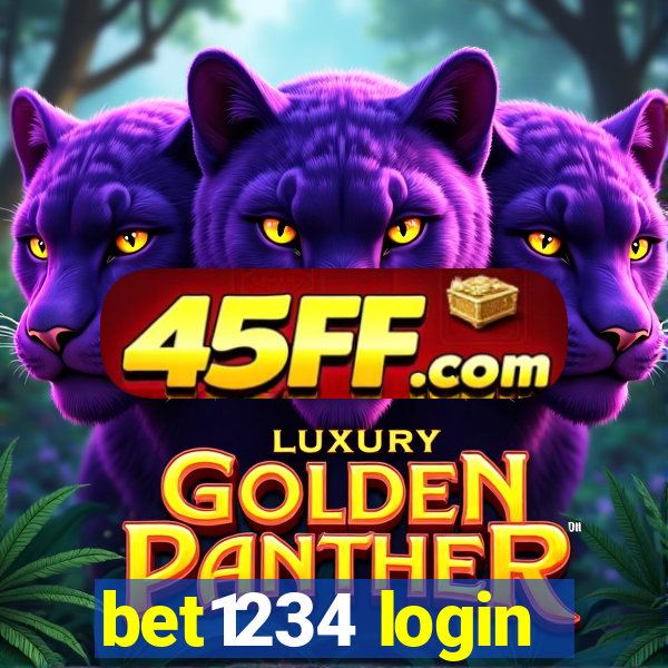 bet1234 login